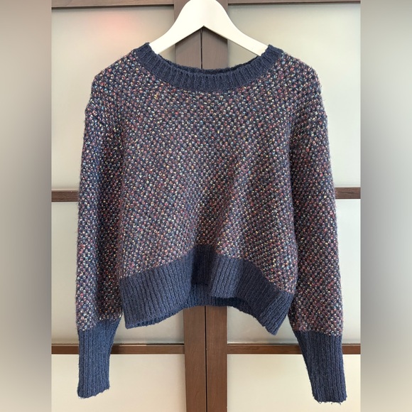 Design Lab Multicolor Knit Sweater - Picture 1 of 2